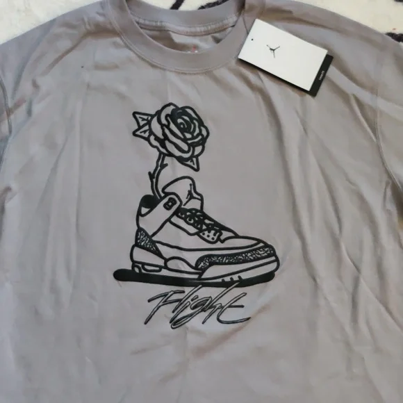 Jordan women trendy top - Picture 8 of 8